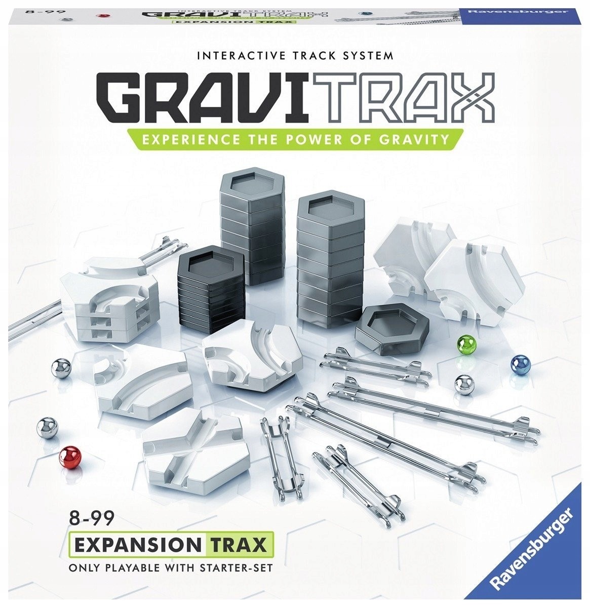 Rozširujúca sada koľají GraviTrax 275120